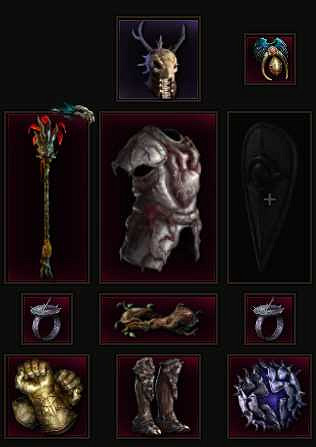 《最後紀元》德魯伊龍捲風暴箭電BD玩法思路 《最後紀元》德魯伊龍捲風暴箭電BD玩法思路