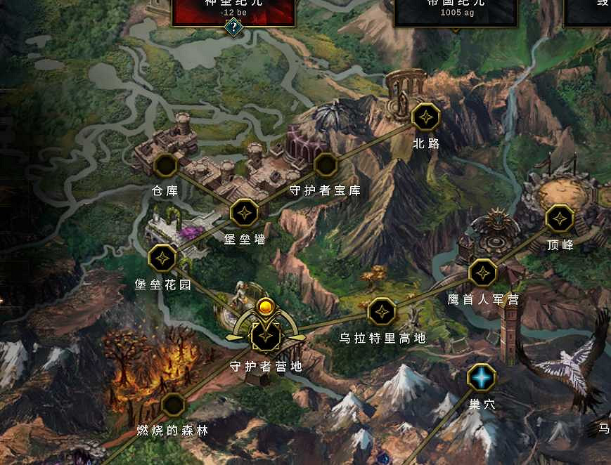 《最後紀元》版本更新老角色第一章傳送點開啟方法 《最後紀元》版本更新老角色第一章傳送點開啟方法