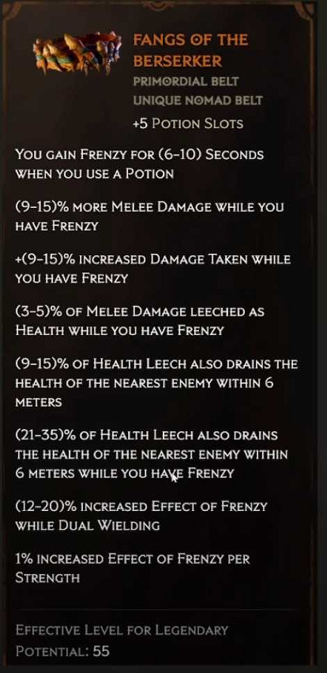 《最後紀元》S3新增暗金介紹 《最後紀元》S3新增暗金介紹