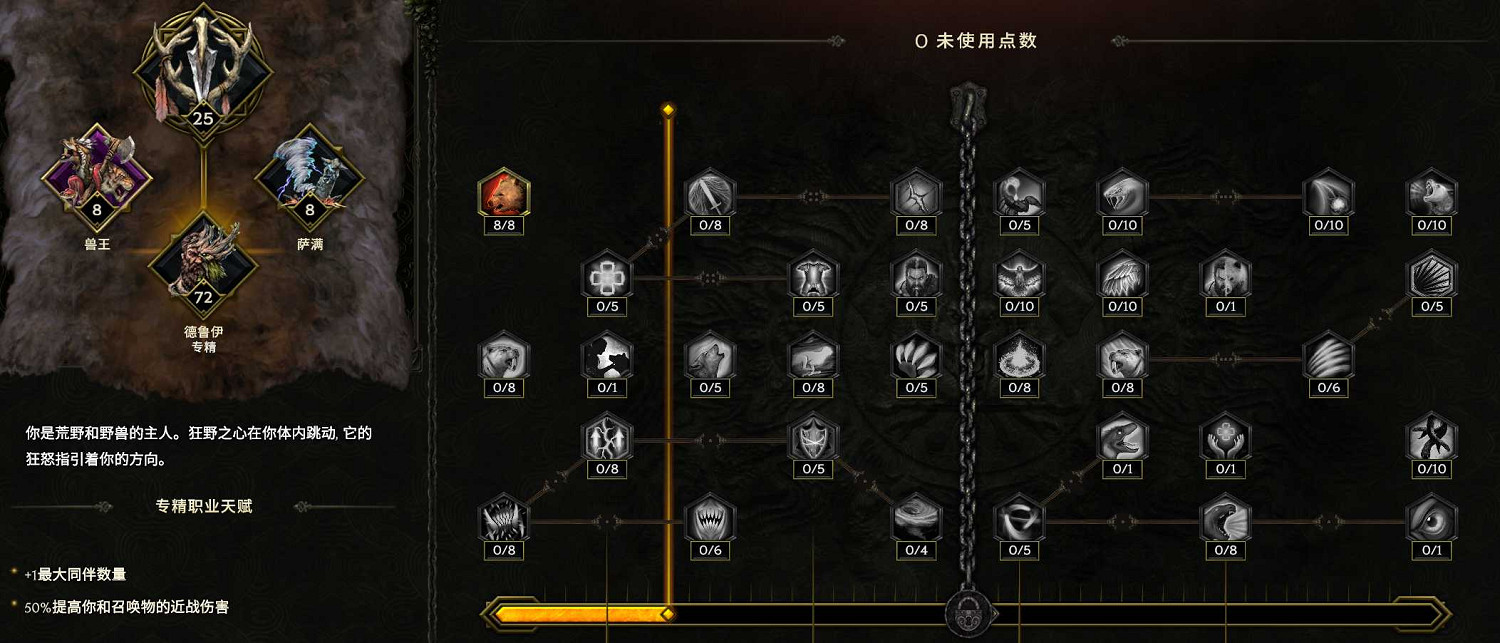 《最後紀元》S2賽季德魯伊風暴熊bd搭配推薦 《最後紀元》S2賽季德魯伊風暴熊bd搭配推薦