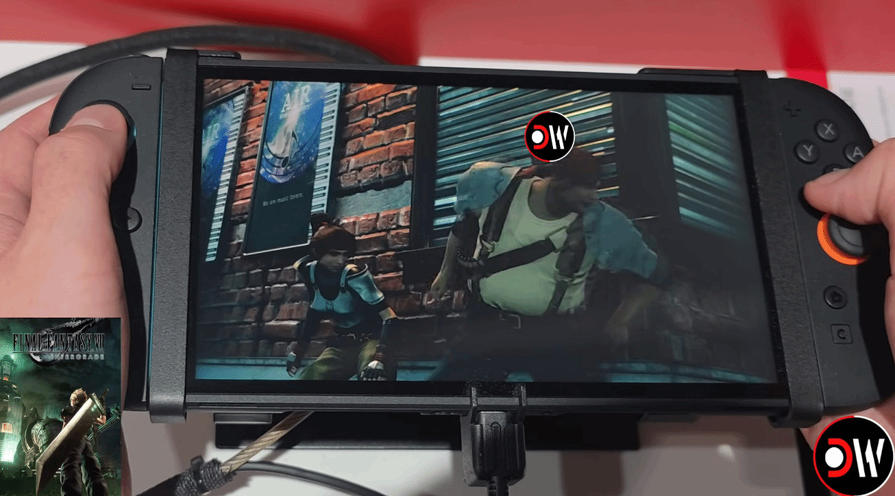 曝Switch2《FF7重製版》10分鐘實機：流暢度超預期！