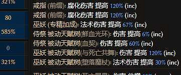 《最後紀元》S3賽季剝皮觸發流巫妖流派玩法教學 《最後紀元》S3賽季剝皮觸發流巫妖流派玩法教學