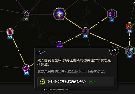 《最後紀元》虛空轉職時空腐朽流派玩法 《最後紀元》虛空轉職時空腐朽流派玩法