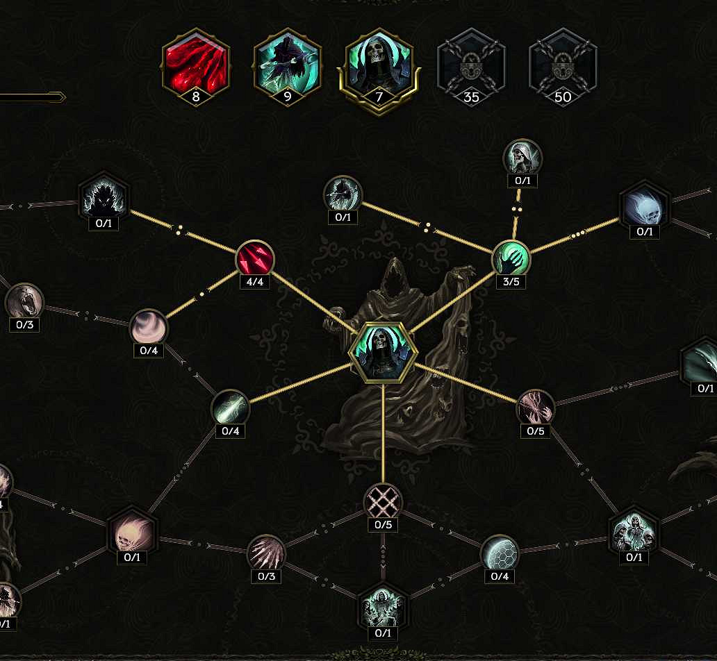 《最後紀元》死靈開荒攻略 《最後紀元》死靈開荒攻略