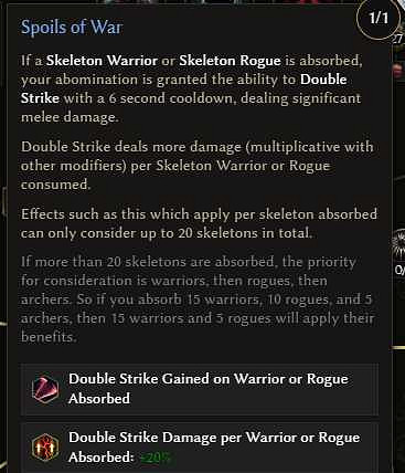 《最後紀元》雙形態物理憎惡死靈bd流派教學 《最後紀元》雙形態物理憎惡死靈bd流派教學