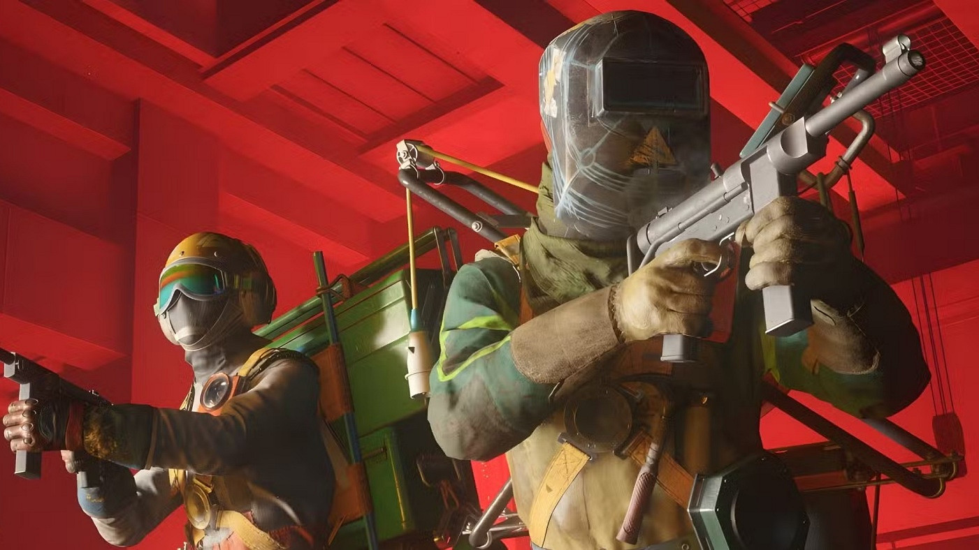 更新即將上線！《FBC: Firebreak》玩家數跌至個位數