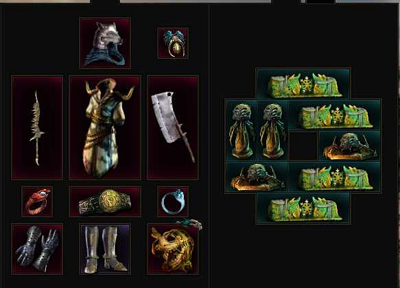 《最後紀元》S3賽季獸王地震熊流派玩法教學 《最後紀元》S3賽季獸王地震熊流派玩法教學