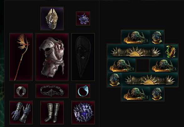 《最後紀元》虛空騎士暴擊撕裂流派玩法 《最後紀元》虛空騎士暴擊撕裂流派玩法