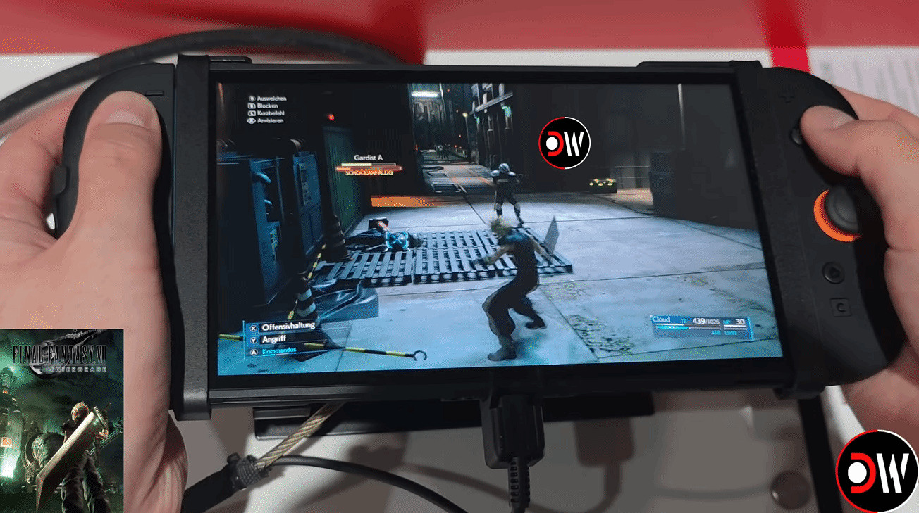 曝Switch2《FF7重製版》10分鐘實機：流暢度超預期！