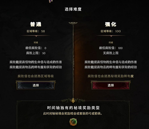 《最後紀元》強化時間線開啟方法