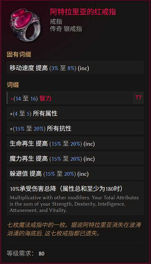 《最後紀元》巫妖冥獄光束腐化BD玩法思路 《最後紀元》巫妖冥獄光束腐化BD玩法思路
