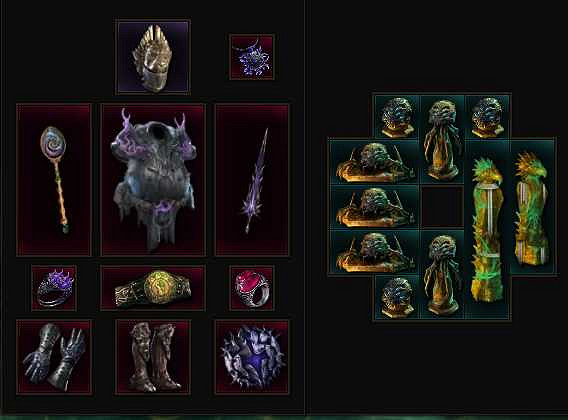 《最後紀元》虛空騎士多重打擊觸發懲戒流派玩法 《最後紀元》虛空騎士多重打擊觸發懲戒流派玩法