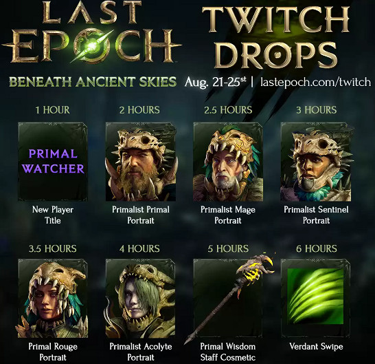 《最後紀元》S3掉寶活動參與方式 《最後紀元》S3掉寶活動參與方式