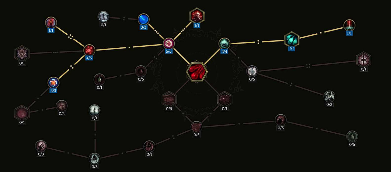 《最後紀元》巫妖冥獄光束腐化BD玩法思路 《最後紀元》巫妖冥獄光束腐化BD玩法思路