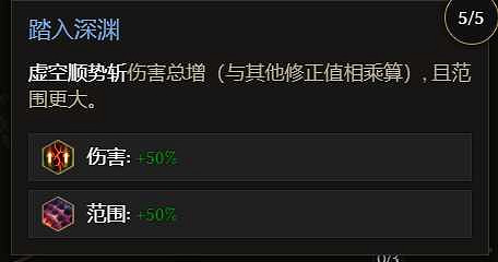 《最後紀元》虛空騎士順勢斬流派玩法 《最後紀元》虛空騎士順勢斬流派玩法