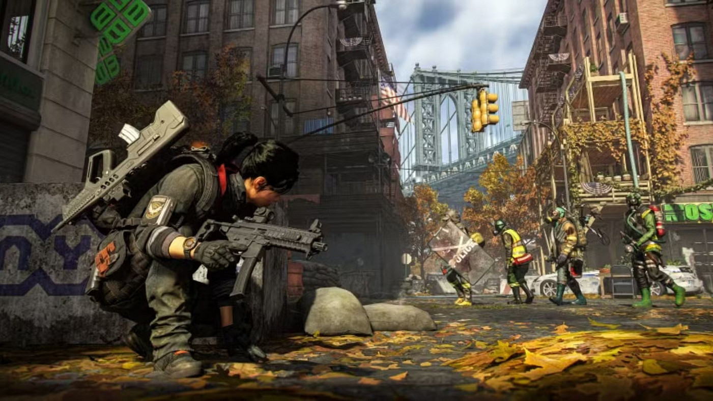 《全境封鎖2》2026年推出生存模式：復刻經典玩法