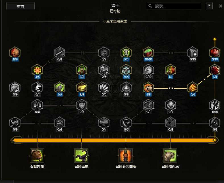 《最後紀元》S2賽季獸王電烏鴉bd搭配推薦 《最後紀元》S2賽季獸王電烏鴉bd搭配推薦