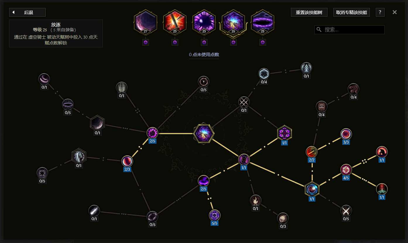 《最後紀元》虛空騎士順勢斬流派玩法 《最後紀元》虛空騎士順勢斬流派玩法