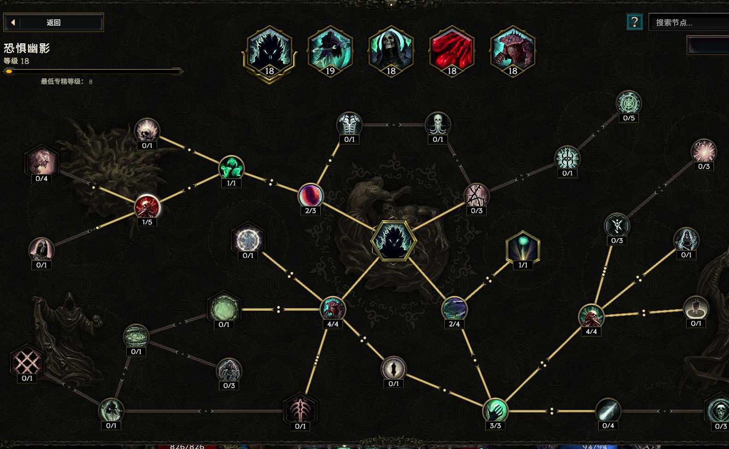 《最後紀元》死靈開荒攻略 《最後紀元》死靈開荒攻略