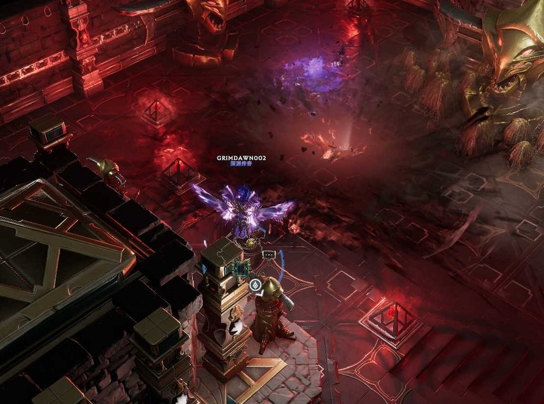 《最後紀元》單人白嫖復仇武裝方法 《最後紀元》單人白嫖復仇武裝方法