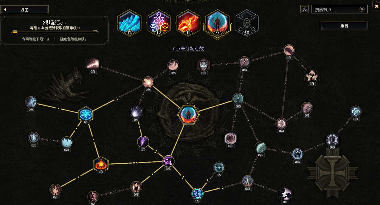 《最後紀元》法師開荒攻略