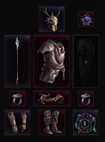 《最後紀元》S2賽季德魯伊風暴熊bd搭配推薦 《最後紀元》S2賽季德魯伊風暴熊bd搭配推薦