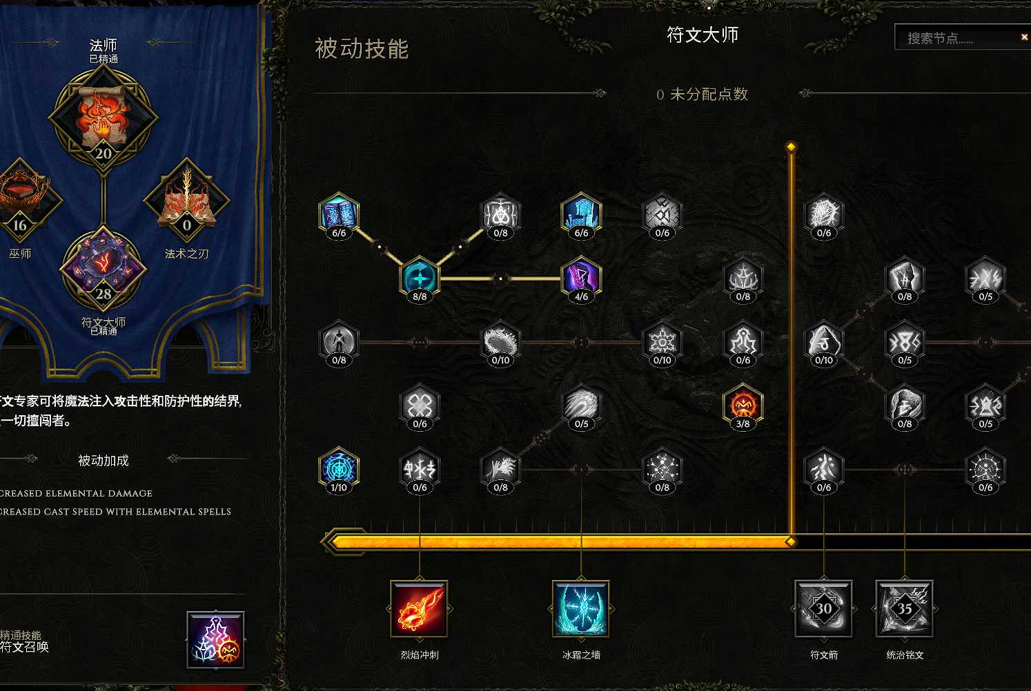 《最後紀元》法師開荒攻略