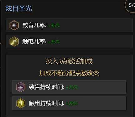 《最後紀元》聖騎士觸電標槍雨流派玩法 《最後紀元》聖騎士觸電標槍雨流派玩法