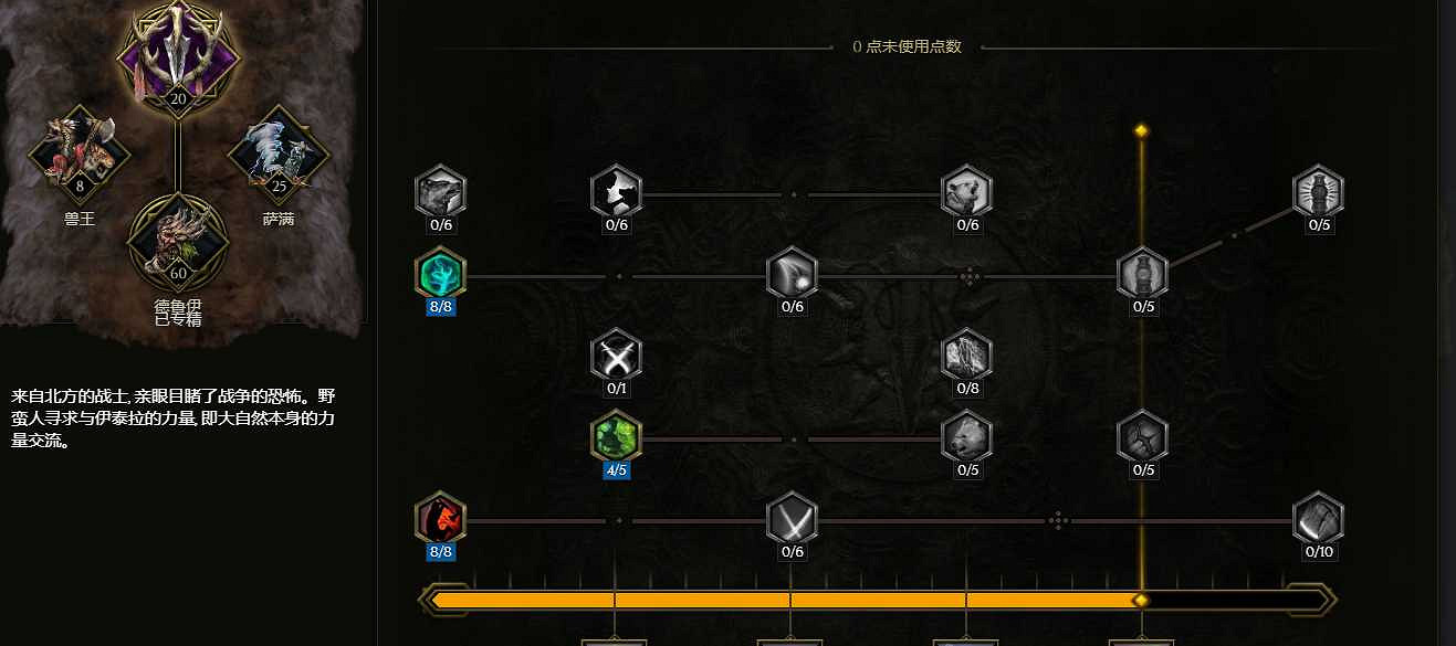 《最後紀元》德魯伊龍捲風暴箭電BD玩法思路 《最後紀元》德魯伊龍捲風暴箭電BD玩法思路