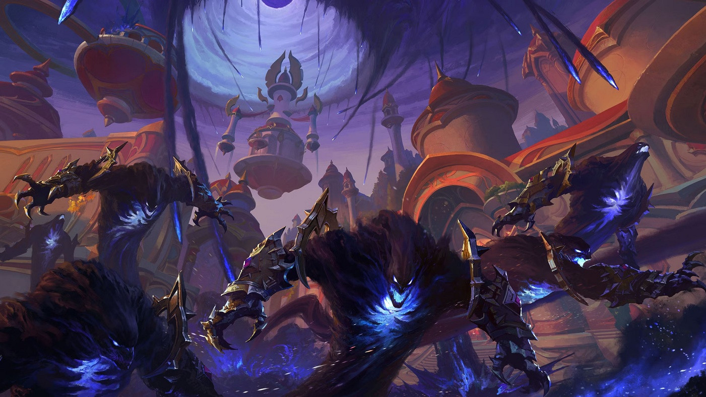 《魔獸世界》“午夜之境”資料片將整合主流插件功能