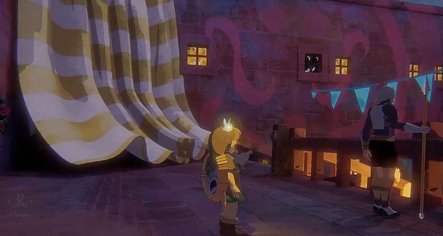 粉絲自製《塞爾達傳說 魔吉拉的面具》發售25周年短片 粉絲自製《塞爾達傳說 魔吉拉的面具》發售25周年短片