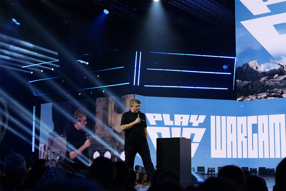 共赴新篇章!科隆國際遊戲展Wargaming Day圓滿落幕 共赴新篇章!科隆國際遊戲展Wargaming Day圓滿落幕