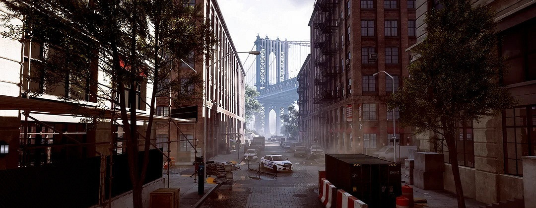 大逃殺模式超大地圖來了!《戰地風雲2042》全新地圖曝光 大逃殺模式超大地圖來了!《戰地風雲2042》全新地圖曝光