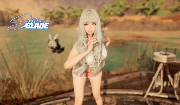 《劍星》卡雅物理髮型MOD發布!真實擺動+汗濕粘連效果 《劍星》卡雅物理髮型MOD發布!真實擺動+汗濕粘連效果