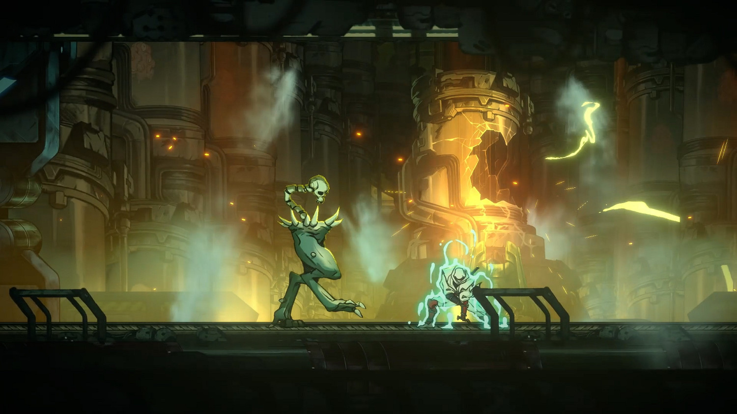 比野史還野的,是猛男忍者大戰異形和機械怪獸? 比野史還野的,是猛男忍者大戰異形和機械怪獸?