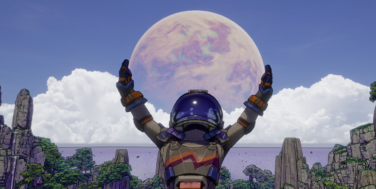 《狂野星球復仇記》大更新：拍照回歸及主機性能解鎖