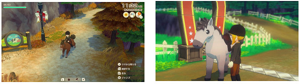 《牧場物語》系列最新作《牧場物語 來吧!風之繁華集市》公布Steam售價與發售時間 《牧場物語》系列最新作《牧場物語 來吧!風之繁華集市》公布Steam售價與發售時間