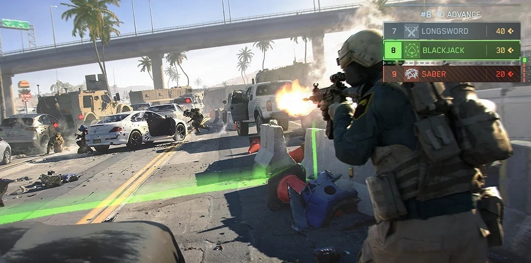 大逃殺模式超大地圖來了!《戰地風雲2042》全新地圖曝光 大逃殺模式超大地圖來了!《戰地風雲2042》全新地圖曝光