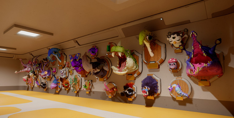 《狂野星球復仇記》大更新：拍照回歸及主機性能解鎖