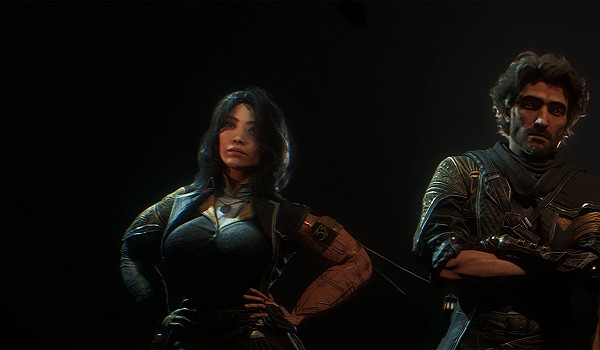 《光與影》Lune性感服裝MOD：自適應體型+戰鬥破損效果