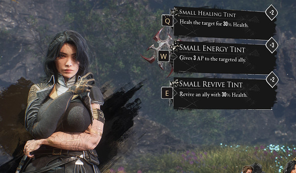 《光與影》Lune性感服裝MOD：自適應體型+戰鬥破損效果