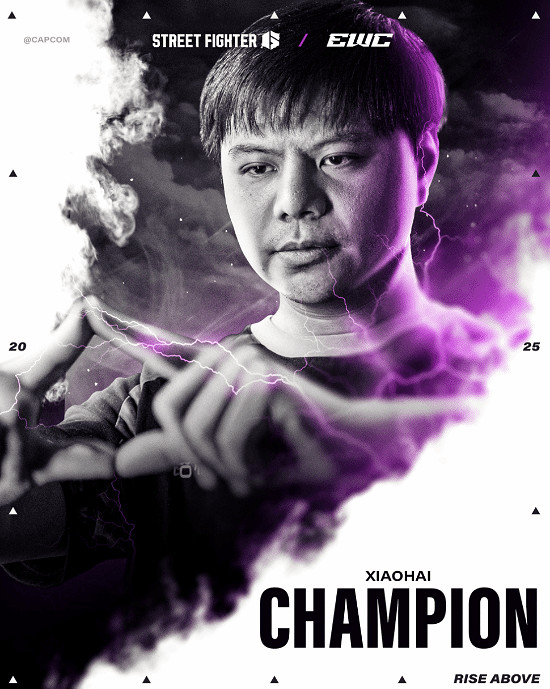 中國小孩EWC奪冠引爆熱度！《快打旋風6》中國熱銷榜第一