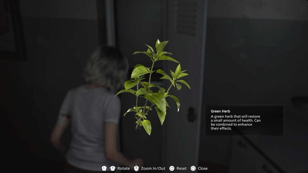 熟悉的味道：在《惡靈古堡9》中將迎來綠色草藥回歸