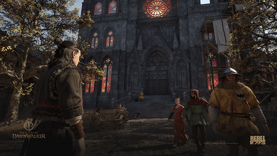 巫師班底新作《黎明行者之血》試玩前瞻 竟成巫師勁敵