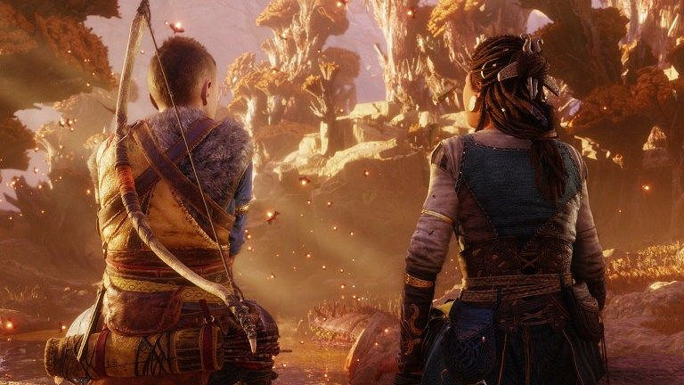 戰神6劇情傳聞&quot;謎中謎&quot;  兒子冒險、希臘前傳、奎爺新篇