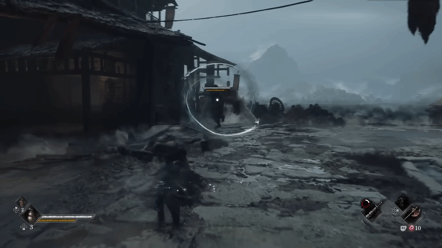 硬核玩家狂喜!《影之刃零》最高難度8分鐘實機流出 硬核玩家狂喜!《影之刃零》最高難度8分鐘實機流出