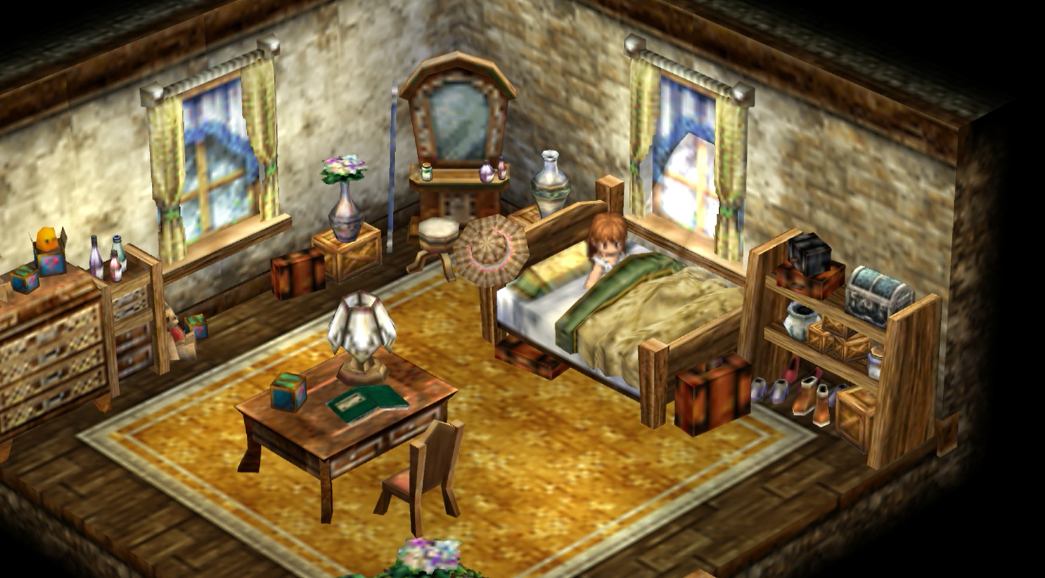 《空之軌跡 the 1st》試玩報告:舊夢新生 《空之軌跡 the 1st》試玩報告:舊夢新生