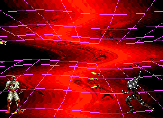 比野史還野的,是猛男忍者大戰異形和機械怪獸? 比野史還野的,是猛男忍者大戰異形和機械怪獸?