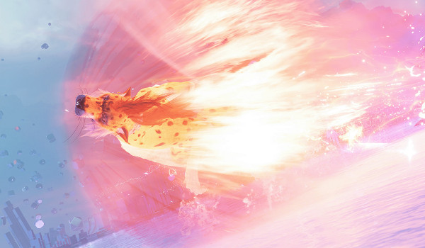 《最終幻想7:重生》×《勇者鬥惡龍》劍齒虎外觀MOD發布! 《最終幻想7:重生》×《勇者鬥惡龍》劍齒虎外觀MOD發布!