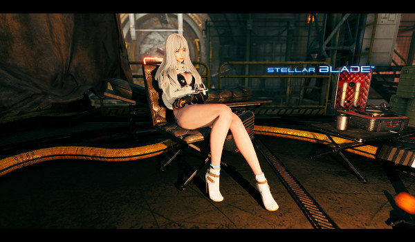 《劍星》卡雅物理髮型MOD發布!真實擺動+汗濕粘連效果 《劍星》卡雅物理髮型MOD發布!真實擺動+汗濕粘連效果